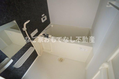【浴室】 | シャン ドゥ フルール | お問合せはなご家おもてなし不動産へ。シャンドゥフルール