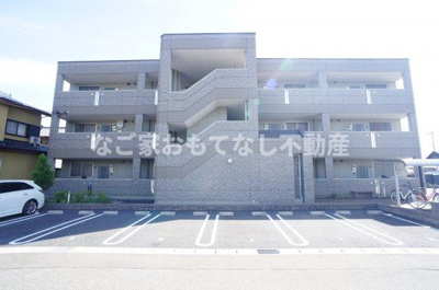 【外観】 | シャン ドゥ フルール
