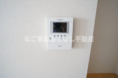 【セキュリティ】 | シャン ドゥ フルール | お問合せはなご家おもてなし不動産へ。シャンドゥフルール