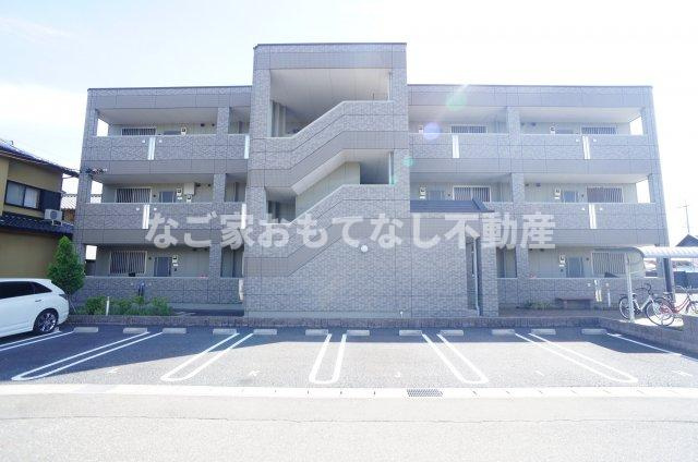【外観】 | シャン ドゥ フルール | シャン ドゥ フルール
お問合せはなご家おもてなし不動産へ。シャンドゥフルール