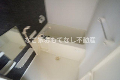 【浴室】 | シャン ドゥ フルール | お問合せはなご家おもてなし不動産へ。シャンドゥフルール