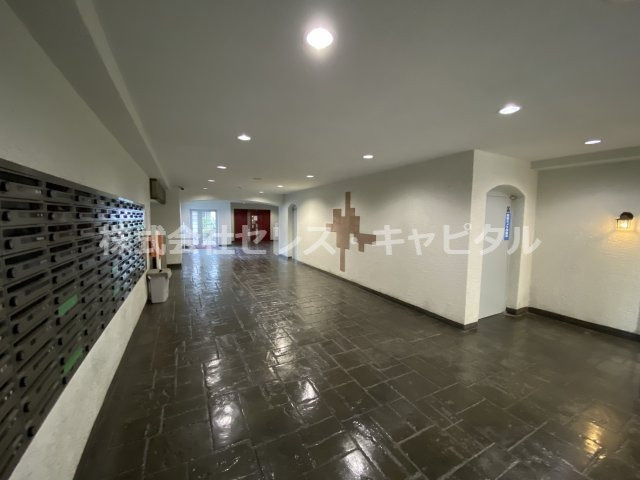 トーカンマンション大島C棟のその他共用部分