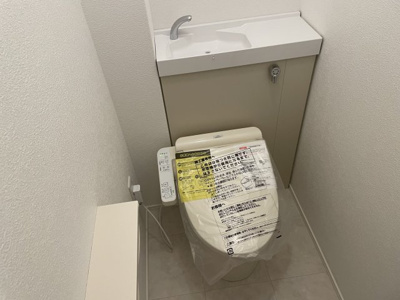 【トイレ】 | サニーコート西加賀屋
