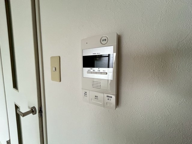 バーズ・ハウス ( 近畿大学 一人暮らし )のセキュリティ