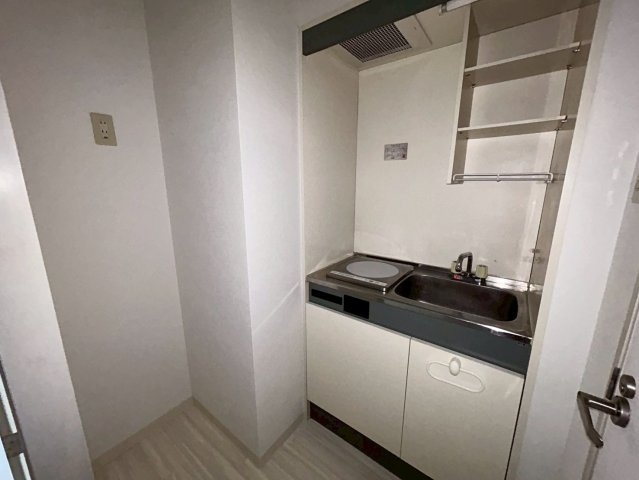バーズ・ハウス ( 近畿大学 一人暮らし )のキッチン