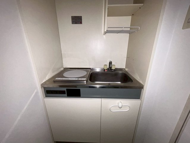 バーズ・ハウス ( 近畿大学 一人暮らし )のキッチン