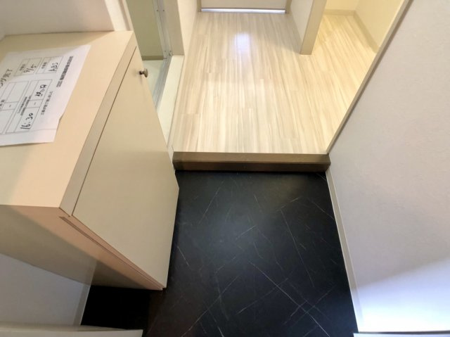バーズ・ハウス ( 近畿大学 一人暮らし )の玄関