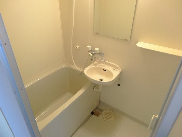 バーズ・ハウス ( 近畿大学 一人暮らし )の浴室