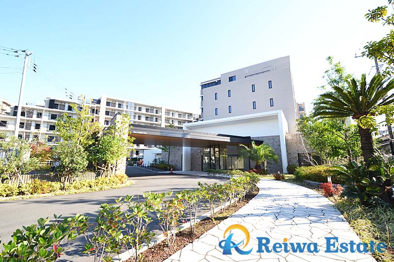 ジオ茅ヶ崎フレシア