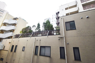 【展望】 | 物件のお問い合わせは、 ０１２０－７００－９６８までお気軽にどうぞ！
バルコニーからの眺望