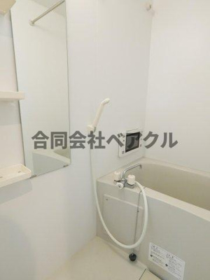 【浴室】 | Aqua　KM | お風呂で日々の疲れを落としましょう