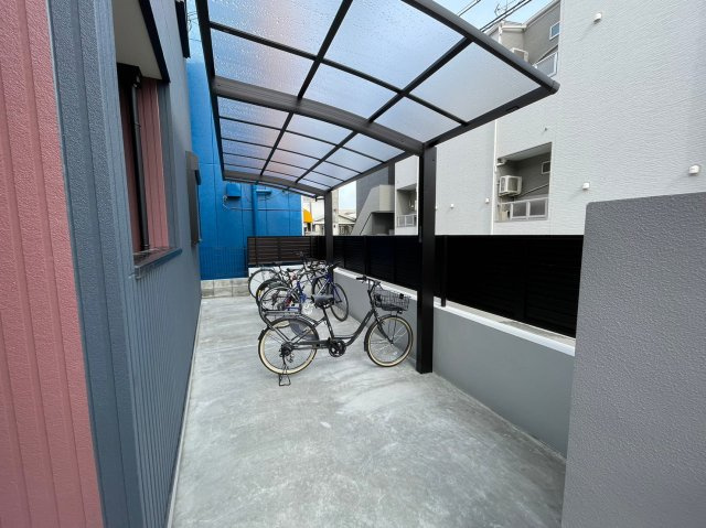 COURTYARD( 近畿大学 一人暮らし )のその他共用部分