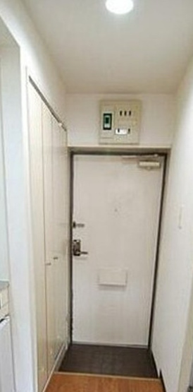 【玄関】