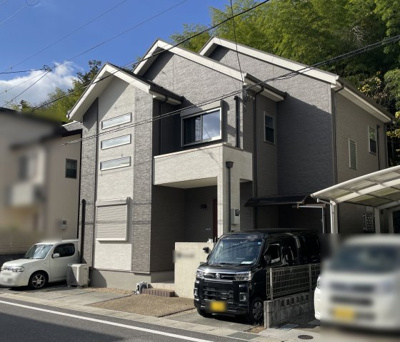 【外観】 | 大津市本堅田6丁目45-16　中古戸建