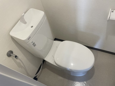 【トイレ】 | ヒラヤマビル