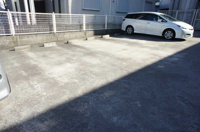 【駐車場】 | メゾンメリオール
