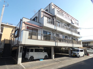 福生市加美平２丁目のマンションの画像