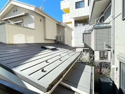 【展望】 | 千駄木２丁目DIY戸建