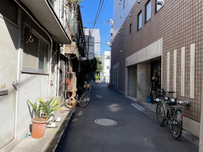 【周辺】 | 千駄木２丁目DIY戸建