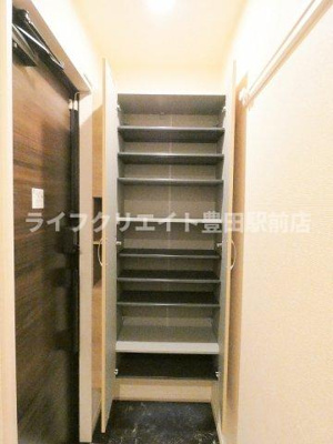 【玄関】 | メゾンドフルール