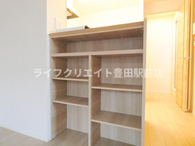 【収納】 | メゾンドフルール