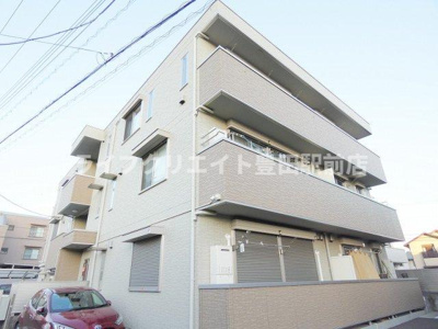 【外観】 | メゾンドフルール