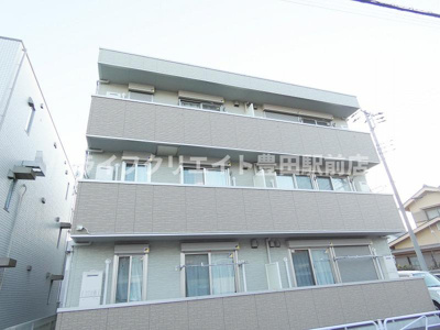 【外観】 | メゾンドフルール