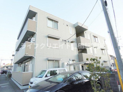 【外観】 | メゾンドフルール