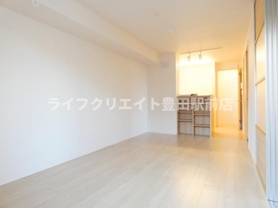 【居間・リビング】 | メゾンドフルール