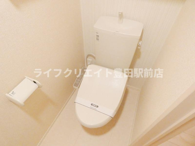 【トイレ】 | メゾンドフルール