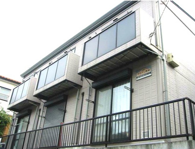 【外観】 | オセアン馬絹