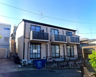 【外観】 | オセアン馬絹