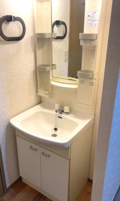 【洗面所】 | オセアン馬絹