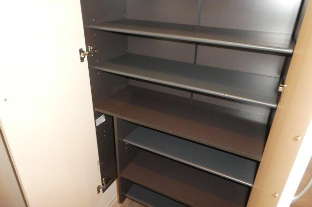 D-room笹沖の内装|シューズボックス