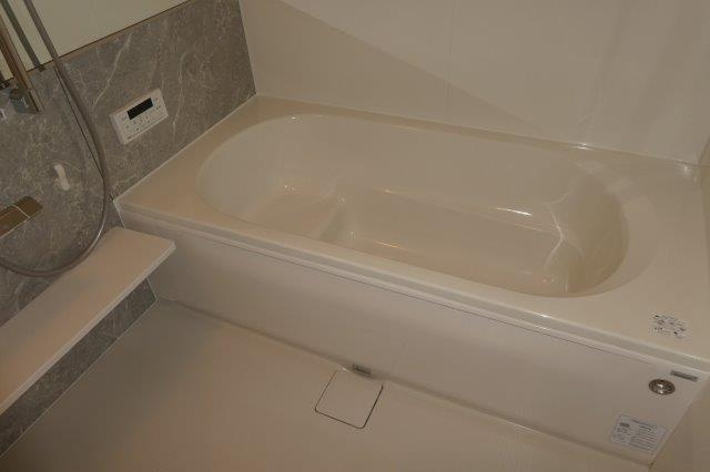 D-room笹沖の浴室