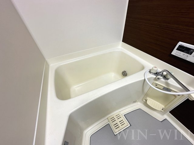 ハイム牛川通の浴室