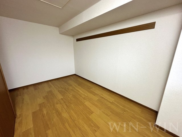 ハイム牛川通の寝室