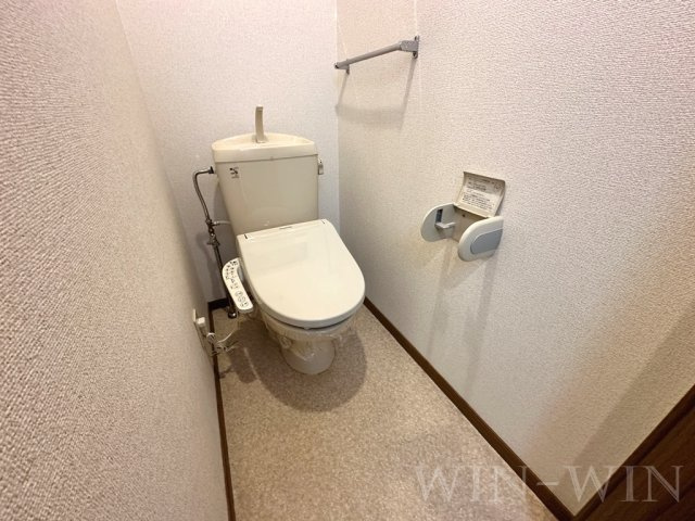 ハイム牛川通のトイレ