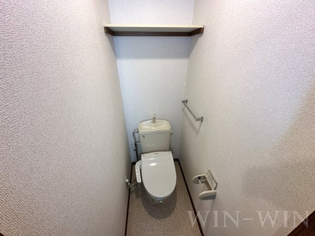 ハイム牛川通のトイレ