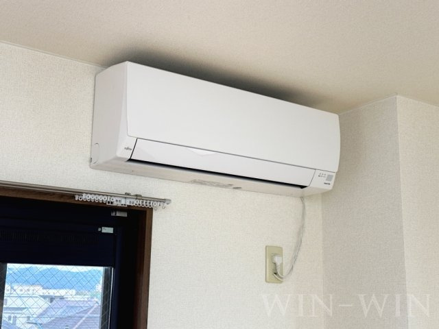 ハイム牛川通の設備