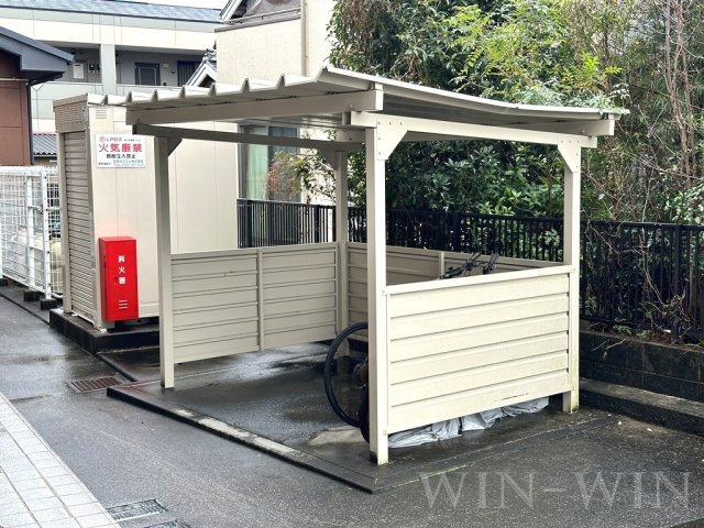 ハイム牛川通のその他共用部分