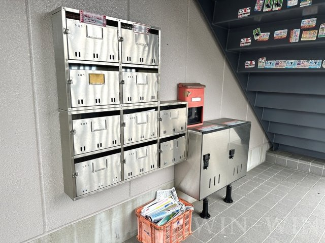 ハイム牛川通のその他共用部分