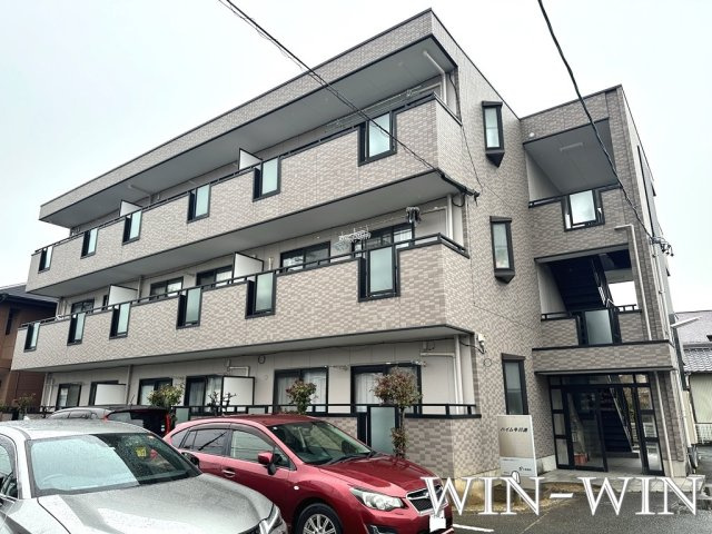 ハイム牛川通の外観