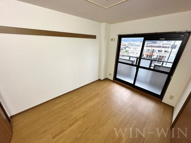 ハイム牛川通の寝室