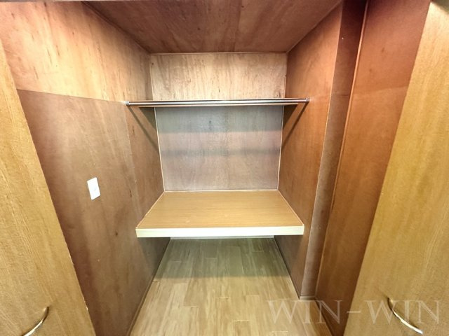 ハイム牛川通の収納