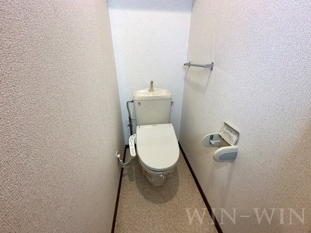 ハイム牛川通のトイレ