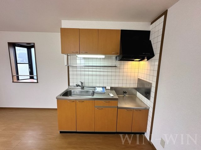 ハイム牛川通のキッチン