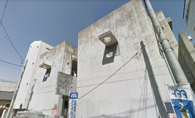 高宮ルッソ1の外観