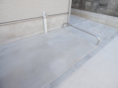 【駐車場】 | シャルム名古屋