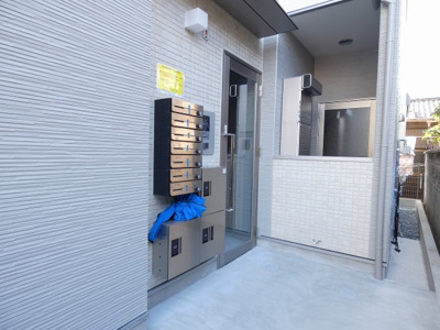 【エントランス】 | シャルム名古屋